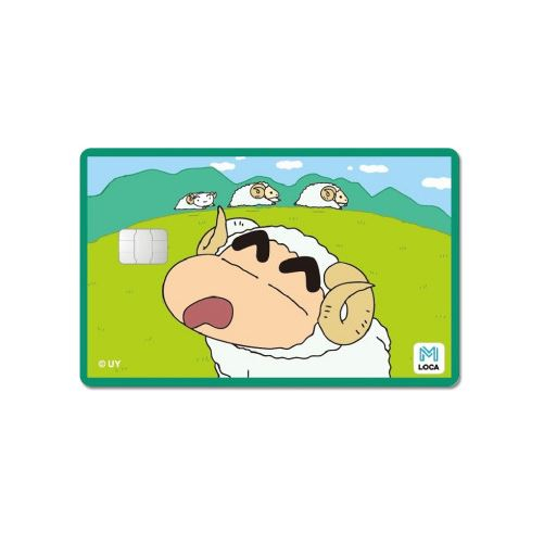 Lotte T-money Card Korea Transportation Card LOCA LOTTE Mobility Card