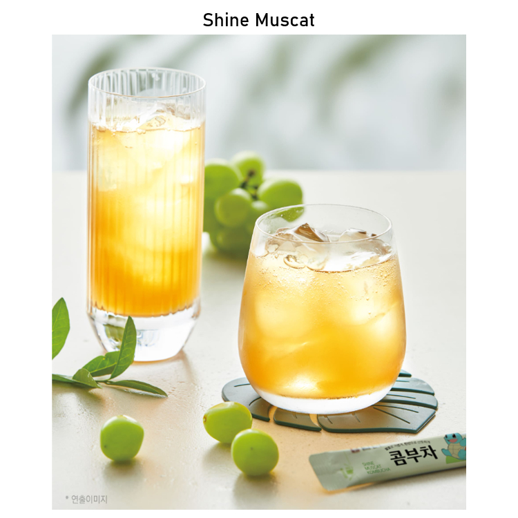 Pokemon Kombucha 5g X 10T