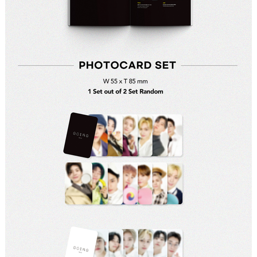 SEVENTEEN -  MAGAZINE VOL.2 Official PhotoBook