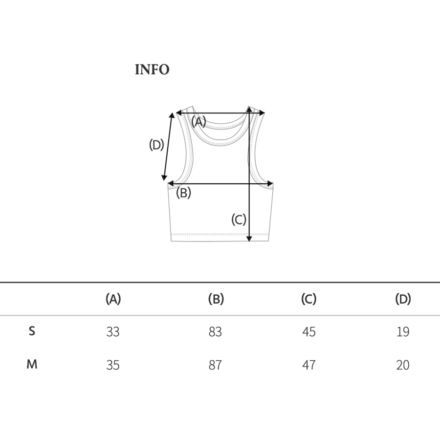 Áo len sát nách nữ WHO.A.U WHKVD2631F cổ tròn họa tiết kẻ sọc dễ phối