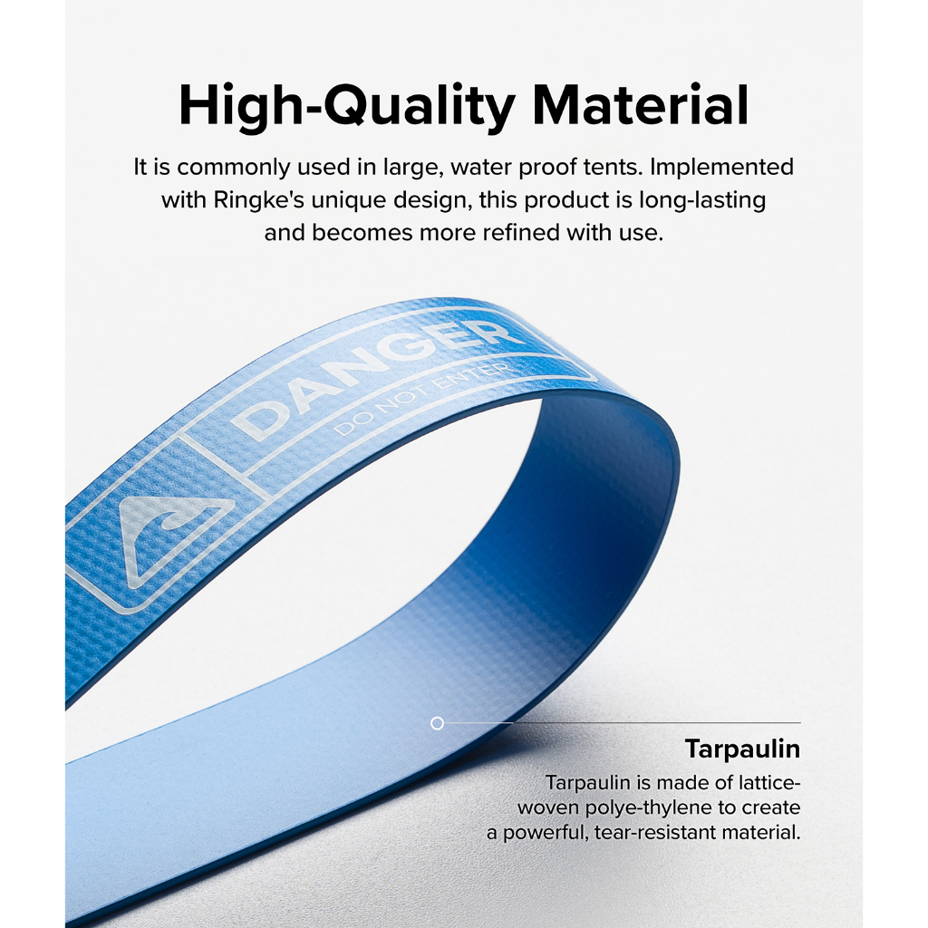 Dây đeo Ringke Key Ring tương thích với Tai nghe Phím Máy ảnh ID