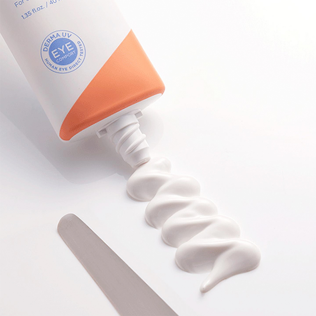 AESTURA Derma UV 365 Barrier Hydro Mineral Sun Block / Red Calming Tone-Up Sunscreen Kem Chống Nắng Aesturaderma uv 365 barrier Chống Tia uv Làm Dịu Tông Màu Da pa + + + - Bảo Vệ Da