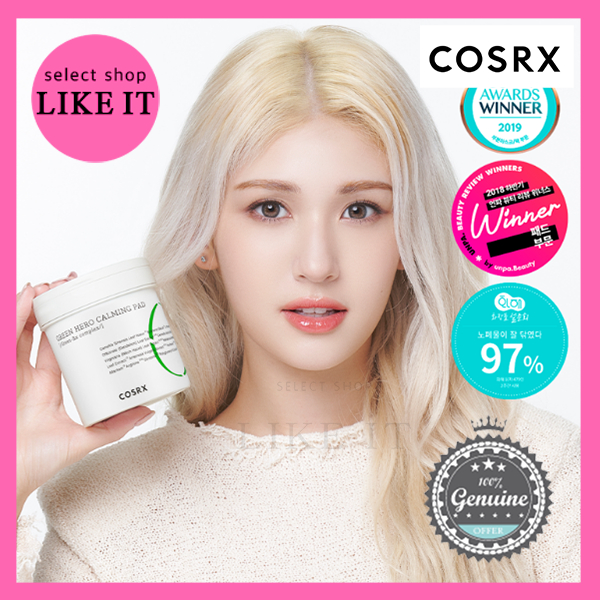 COSRX One Step Toner Pad 3 Types 70 Sheets 140ml  | Shipping from Korea