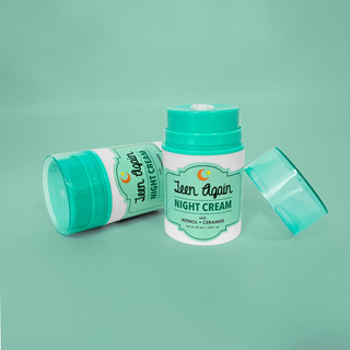 [Look At Me]+Teen again Night cream*1