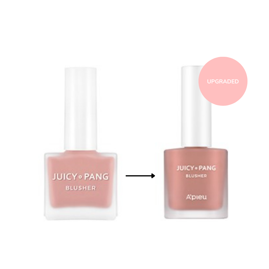 Má hồng dạng nước APIEU Juicy Pang Water Blusher 9g