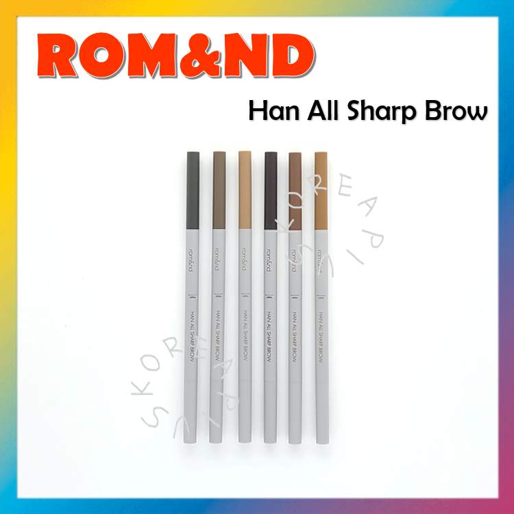 Han All Sharp Lông Mày