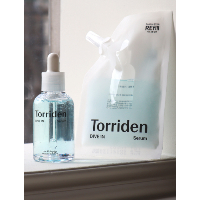 Torriden DIVE-IN Low-molecular Hyaluronic acid Serum 50ml