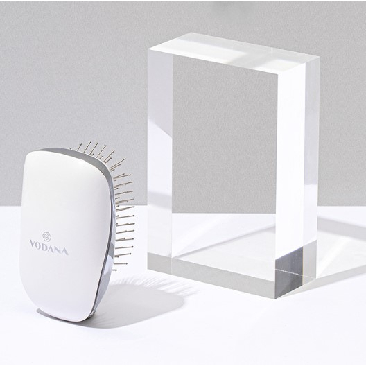 Lượt massage Thư Giãn VODANA Relaxing Anion Vibration Brush kèm túi