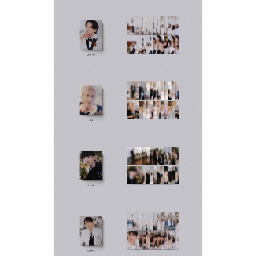 SEVENTEEN  10th Mini Album