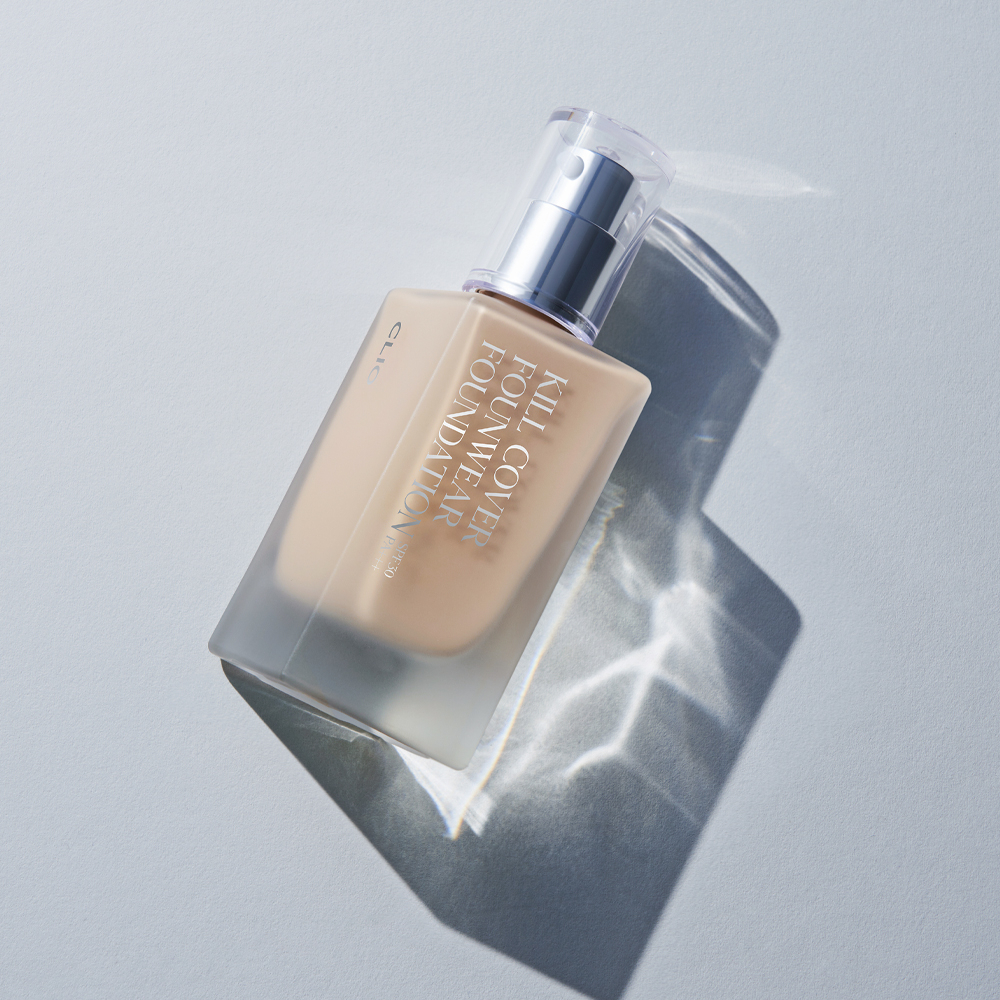 [Không Bán Lẻ] Kem Nền CLIO Kill Cover Ba Mẫu Thử & Kem Nền GOODAL Vegan Mẫu | BigBuy360 - bigbuy360.vn