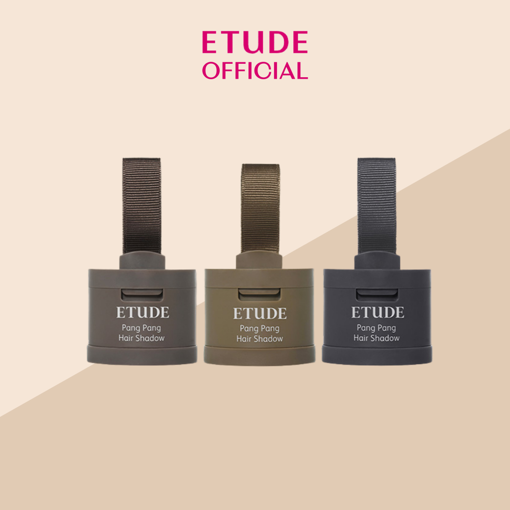 Phấn che khuyết điểm tóc ETUDE pang hair shadow 3.5g