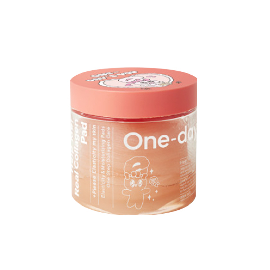 MỘT NGÀY BẠN Help Me Real Collagen Pad 70ea