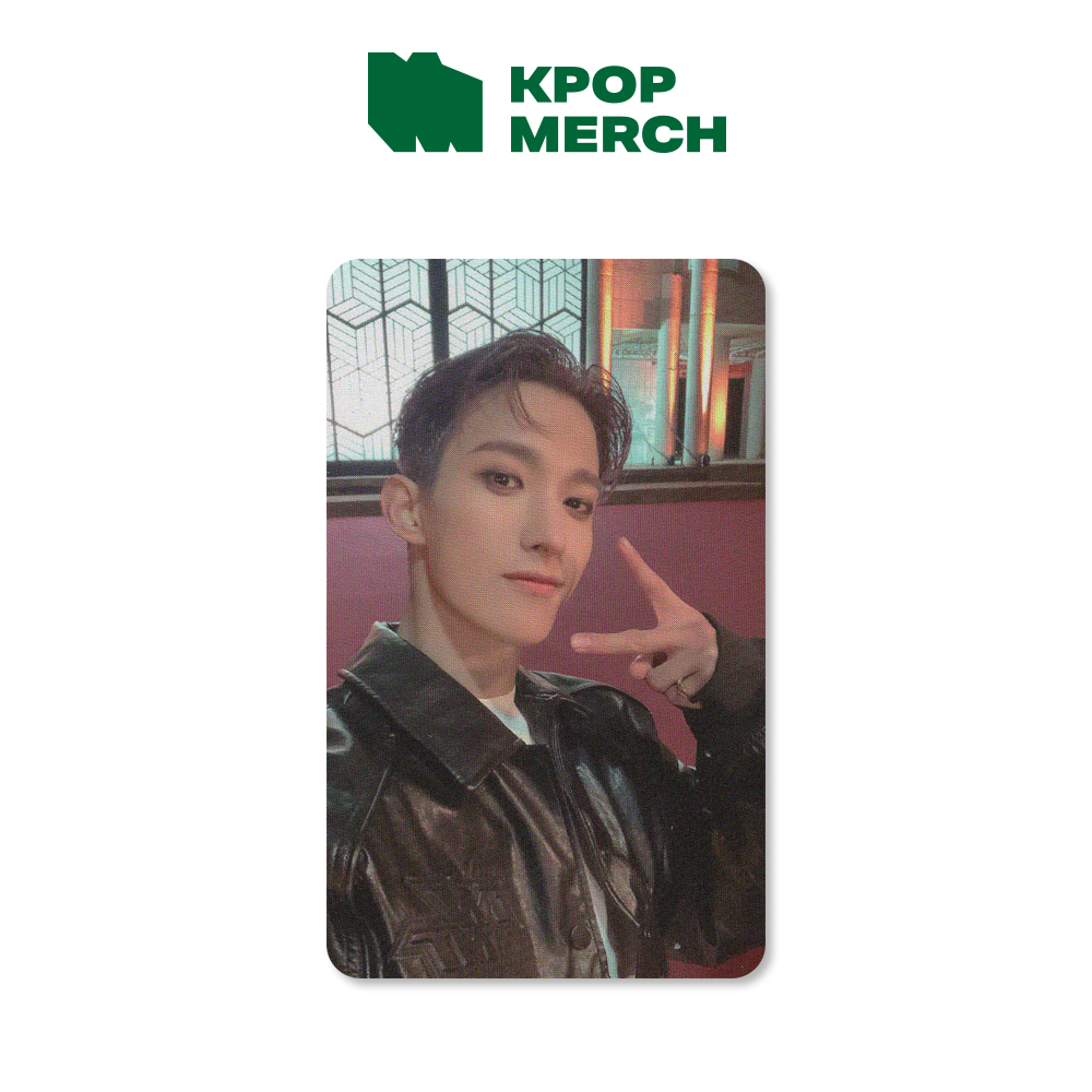 Thẻ ảnh Hybe Labels Seventeen - FML Weverse Fansign pob