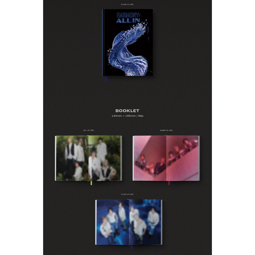 P1HARMONY  6th Mini Album