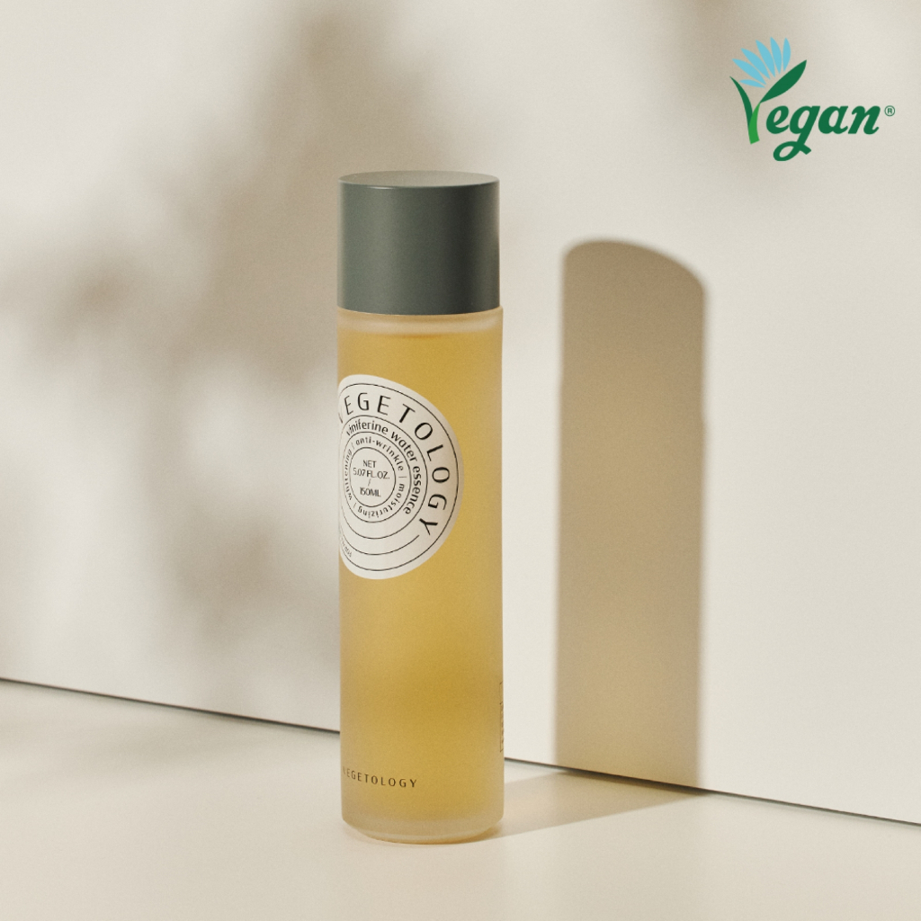 Tinh Chất Vegetology Viiferine Hàn Quốc Chăm Sóc Da 5.07oz 150ml