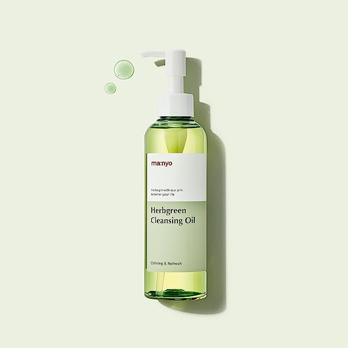 Dầu Tẩy Trang Manyo Herbgreen 200ml