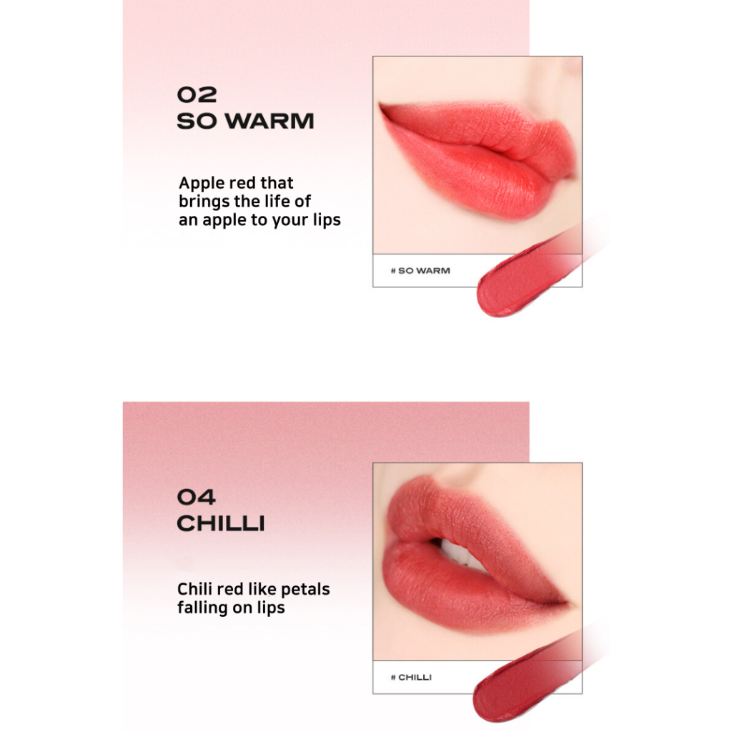 Son Dưỡng Môi 3.3g 7 Màu Tùy Chọn