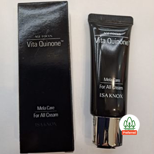 Kem Dưỡng Da the face shop isaknox Age focus For all cream 20ml