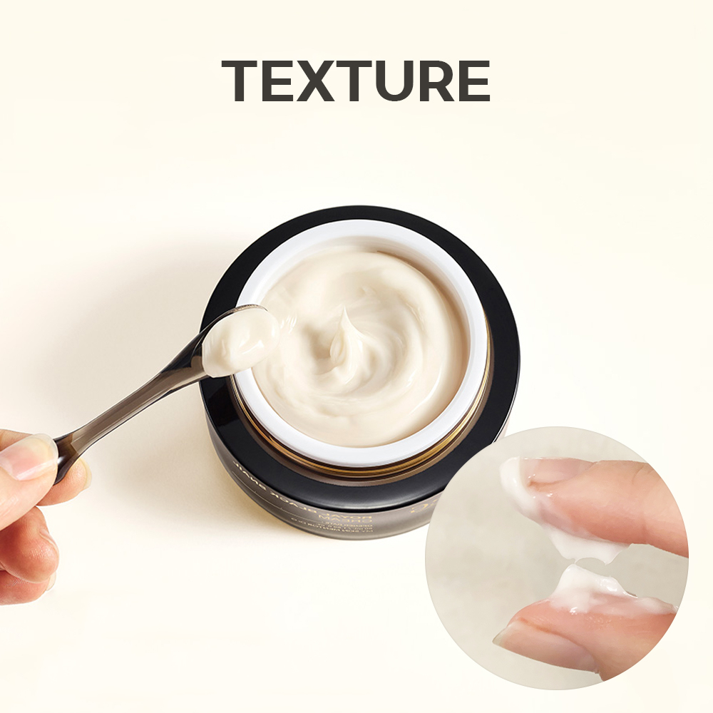 Kem Ốc Sên Đen Dr.G Royal Black Snail Cream 50ml + Một Món Quà Nhỏ