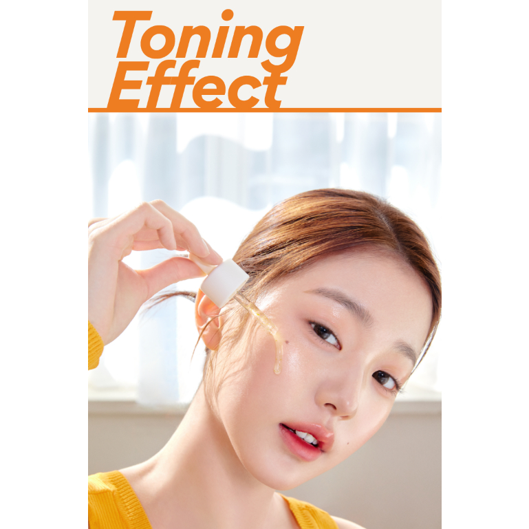 Serum Trà Xanh innisfree Vitamin C Làm Sáng Da / innisfree Vitamin C Green Tea Enzyme Brightening Serum 30mL