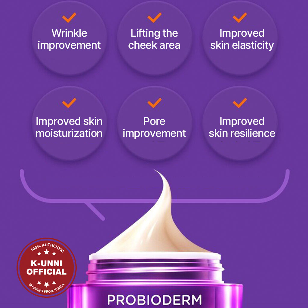 Kem Nâng Cơ Boh / Ready to Ship Bio Heal Boh Probioderm 50ml / Vận Chuyển Từ Hàn Quốc