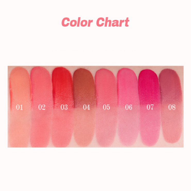 Wakemake New Water Blur Fixing Tint 3.5g 8 Colors
