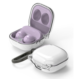 Vỏ cứng trong suốt RINGKE Hinge cho Galaxy Buds FE 2 Pro Buds 2 Buds Pro Buds Live