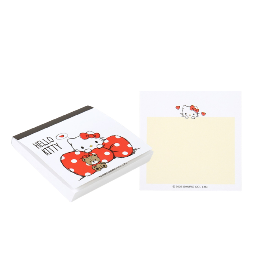Giấy Ghi Nhớ Hello Kitty