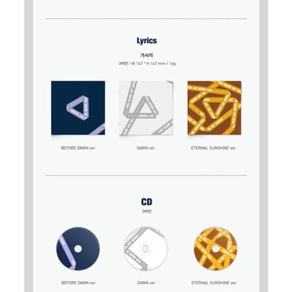 SEVENTEEN [YOU MADE MY DAWN] 6th Mini Album