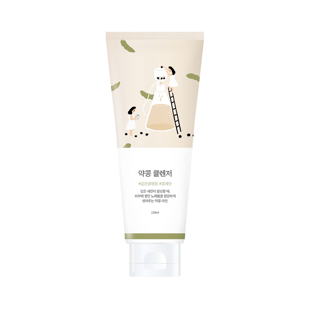 Round lab soybean cleanser 150ml