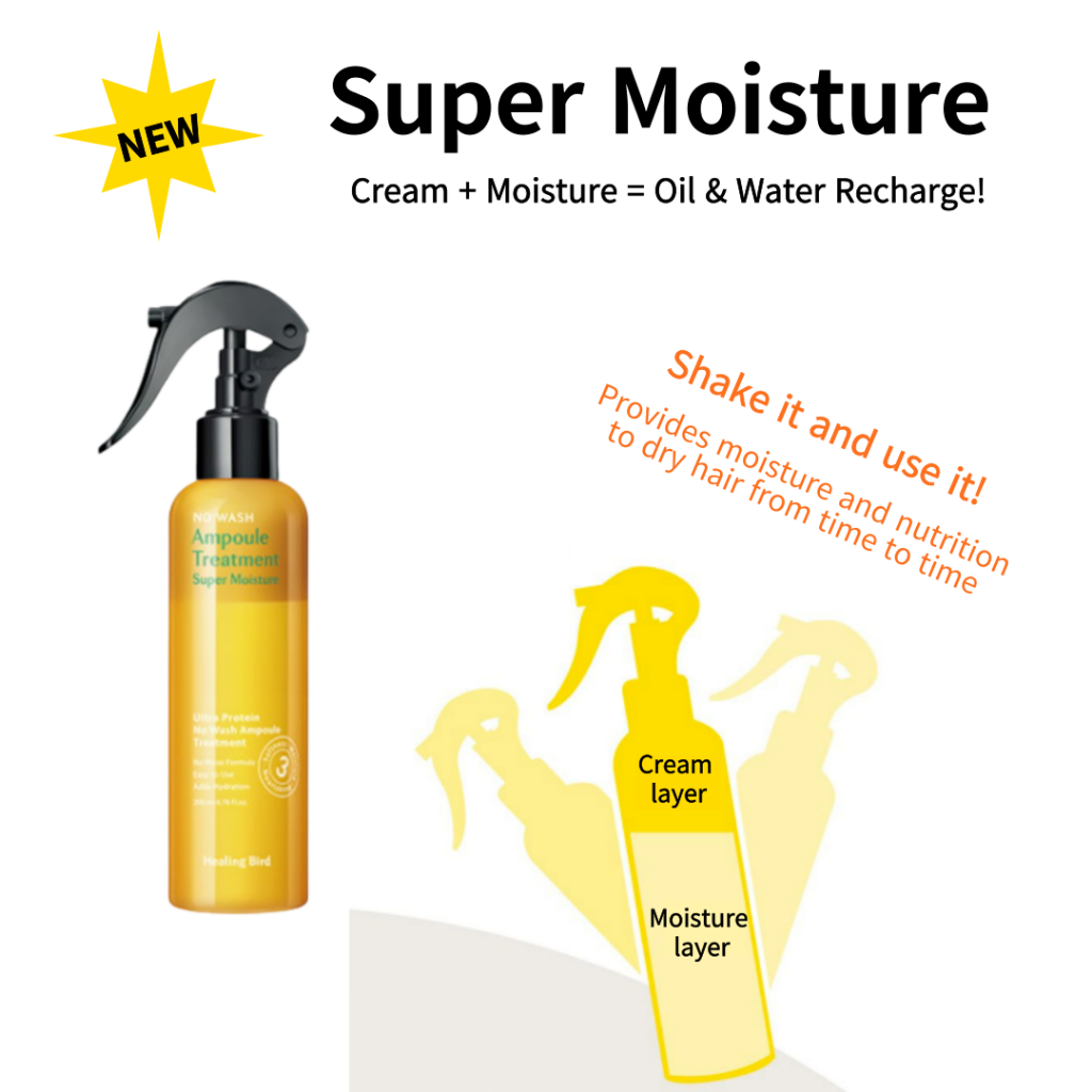 ✨Tinh Chất Chăm Sóc Tóc 200ml Chất Lượng Cao