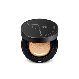 Hàn quốc javin de seoul wink cushion kiềm dầu spf50+/pa+++ 15g