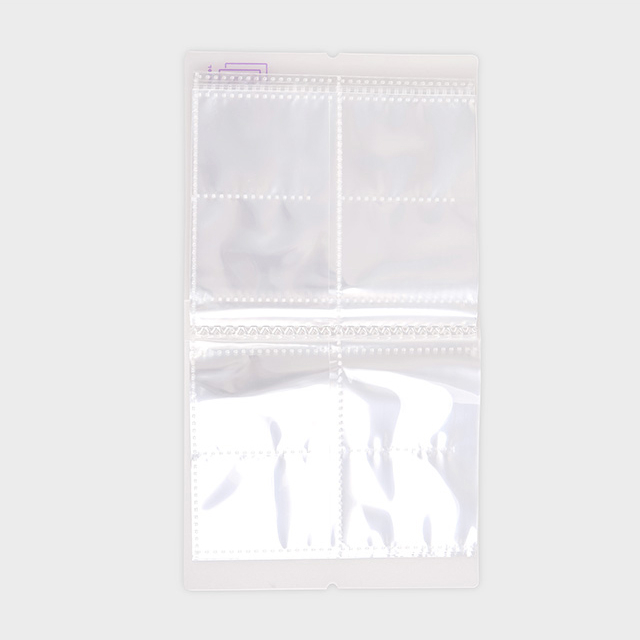 DAISO Cuốn Album Sưu Tầm 20 / 160 Ngăn Mini Độc Đáo