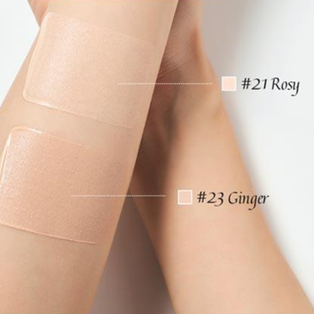 Phấn nước LUVUM dưỡng ẩm căng bóng da