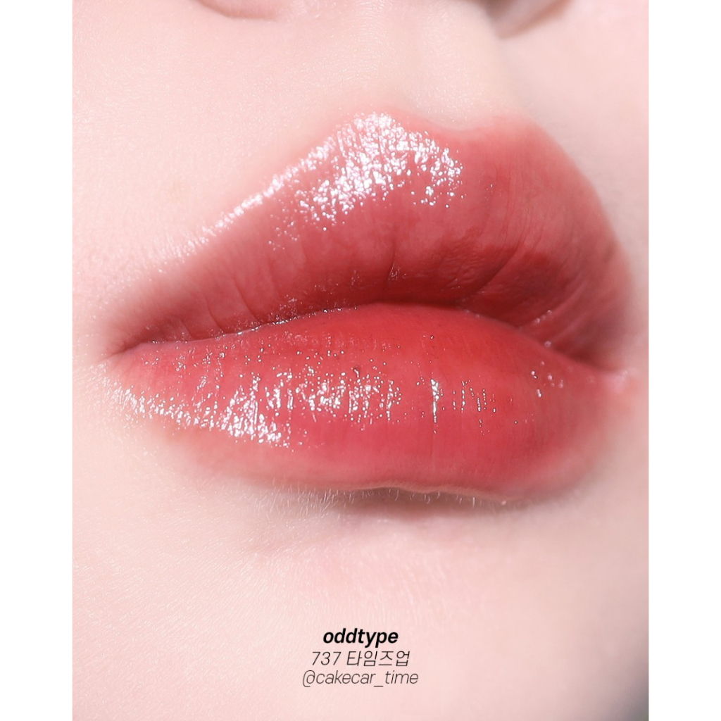 Son tint bóng cao cấp ODDTYPE Unseen Mirror Tint 3.5g