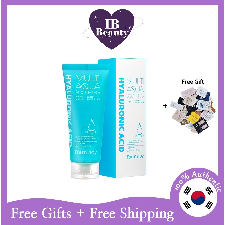 Gel Hyaluronic Acid Đa Năng Làm Mịn Da 200ml Framstay
