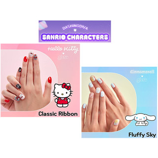 Gel Sơn Móng Tay KITTY / Cinnamoroll