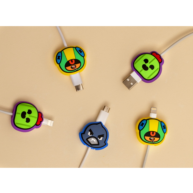 Nắp bảo vệ cáp brawl stars