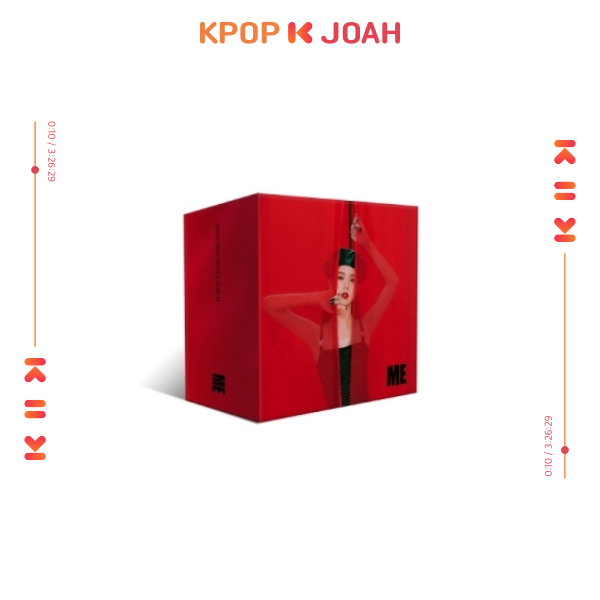 BLACKPINK JISOO FIRST SINGLE ALBUM