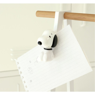 Nam Châm Tủ Lạnh Skater Snoopy 3D