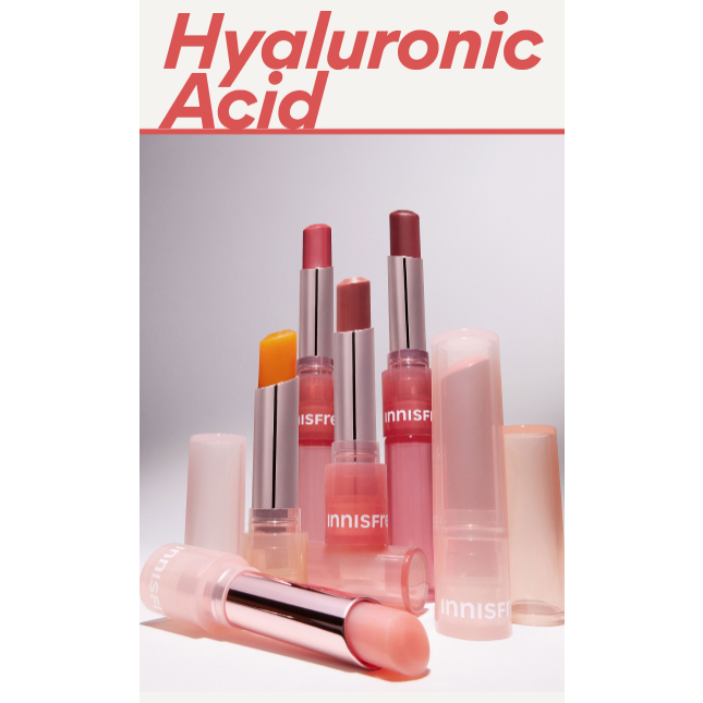 Son dưỡng môi Dewy Tint innisfree / innisfree Dewy Tint Lip balm 3.2g