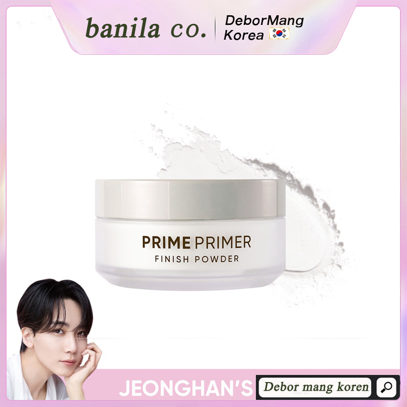 BANILA CO Banxeer Kem Lót Trang Điểm Hoàn Thiện Da Mặt