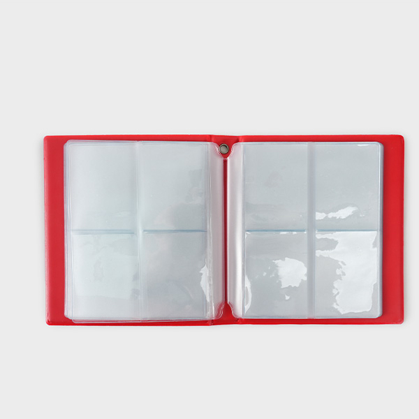 DAISO Sổ Sưu Tầm 10 / 128 Ngăn Mini