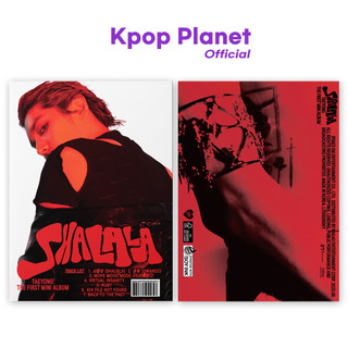 Nct taeyong - album nhỏ đầu tiên