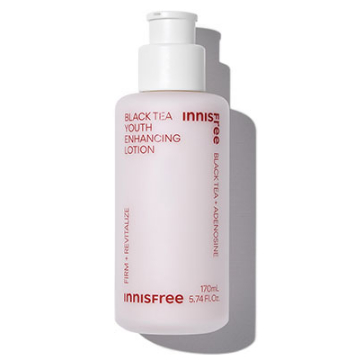 Tinh Chất Trà Đen innisfree / innisfree Black Tea Youth Enhancing Serise , Essence, Cream, Mask)