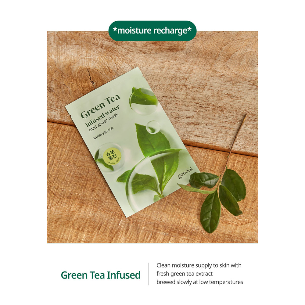 Mặt nạ dưỡng da GOODAL 23ml chăm sóc da hiệu quả