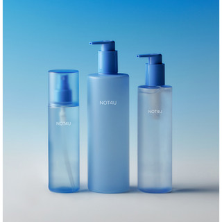 SET CHĂM SÓC CƠ THỂ NOT4U CLEAR BODY DEEP CARE (BODY WASH | BODY SCRUB | BODY SERUM | BODY MIST)
