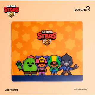 Bàn di chuột chơi game brawl stars
