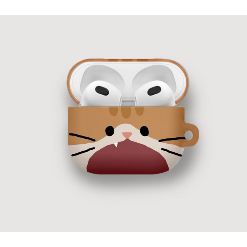 🇰🇷  Disbunnystar Hardcase dễ thương và độc đáo Pro 1 2 Buds Live sự bóng láng không bóng