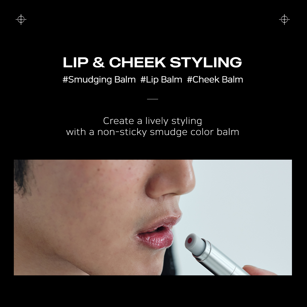 Son Dưỡng Màu CRUCHIC 3g